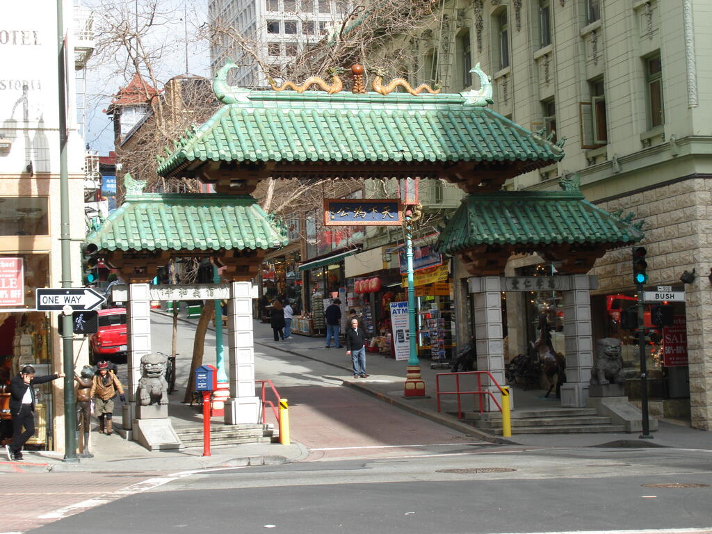 Chinatown
